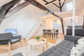 Beautiful apartment on the Grand Place ! 4pers.